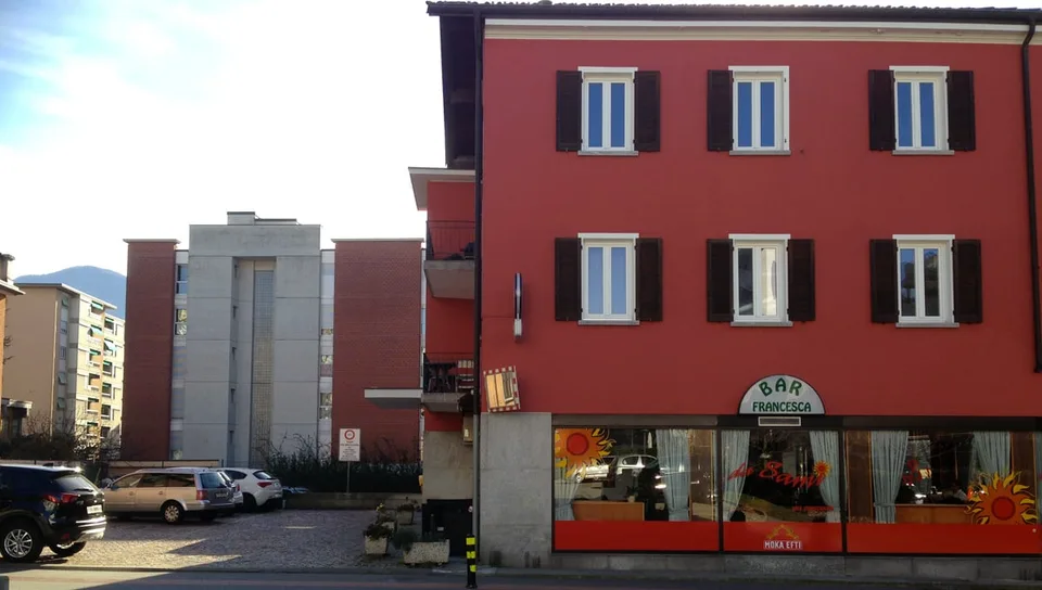 Zweizimmerwohnung möbliert (1. Stock – 1) – Viganello nahe USI – Foto 9 von 11