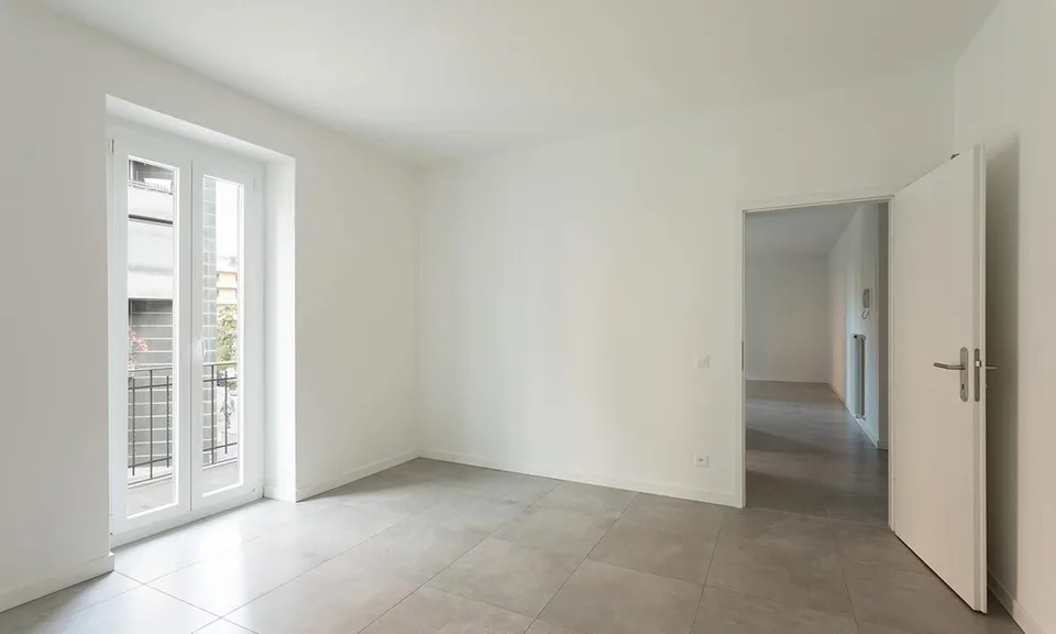 Zweizimmerwohnung möbliert (1. Stock – 1) – Viganello nahe USI – Foto 6 von 11