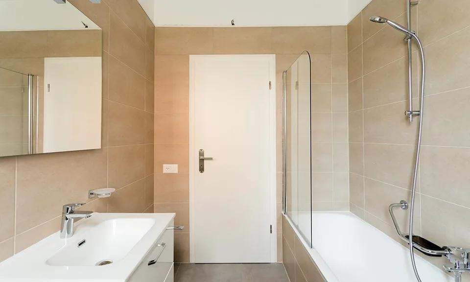 Zweizimmerwohnung möbliert (1. Stock – 1) – Viganello nahe USI – Foto 8 von 11