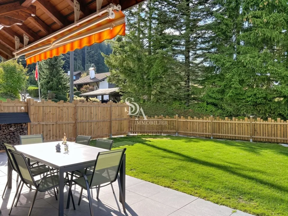 5 Zimmer Chalet in Les Paccots – Foto 2 von 12