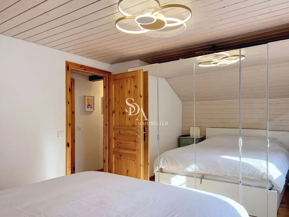 5 Zimmer Chalet in Les Paccots – Foto 9 von 12