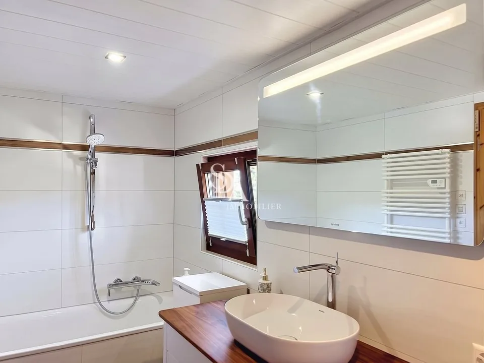 5 Zimmer Chalet in Les Paccots – Foto 8 von 12