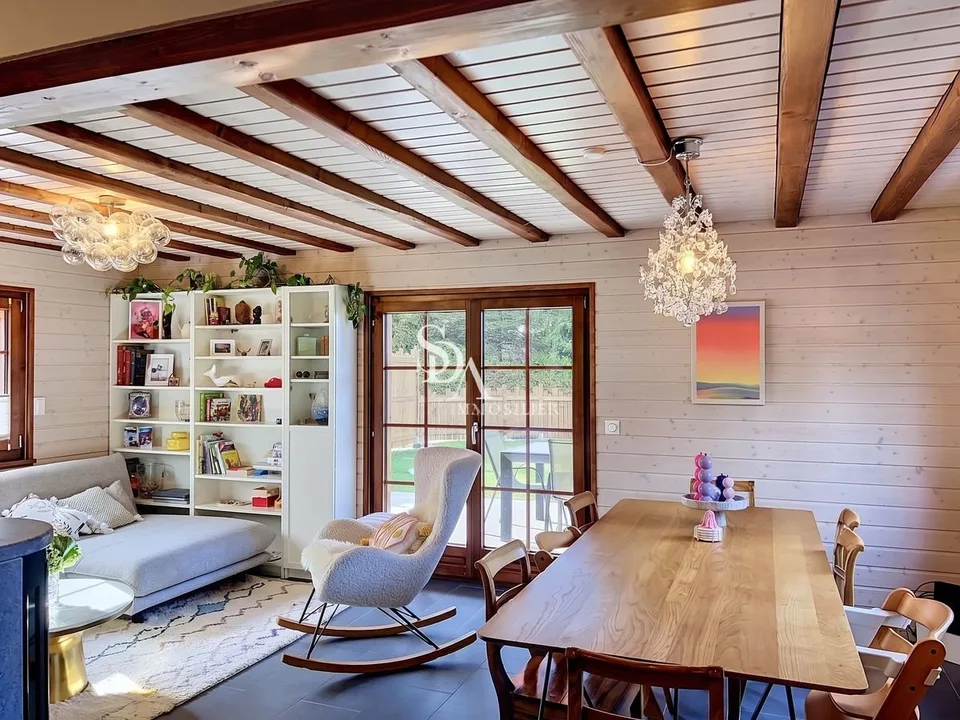 5 Zimmer Chalet in Les Paccots – Foto 7 von 12