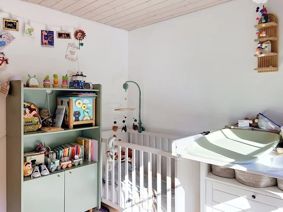 5 Zimmer Chalet in Les Paccots – Foto 11 von 12