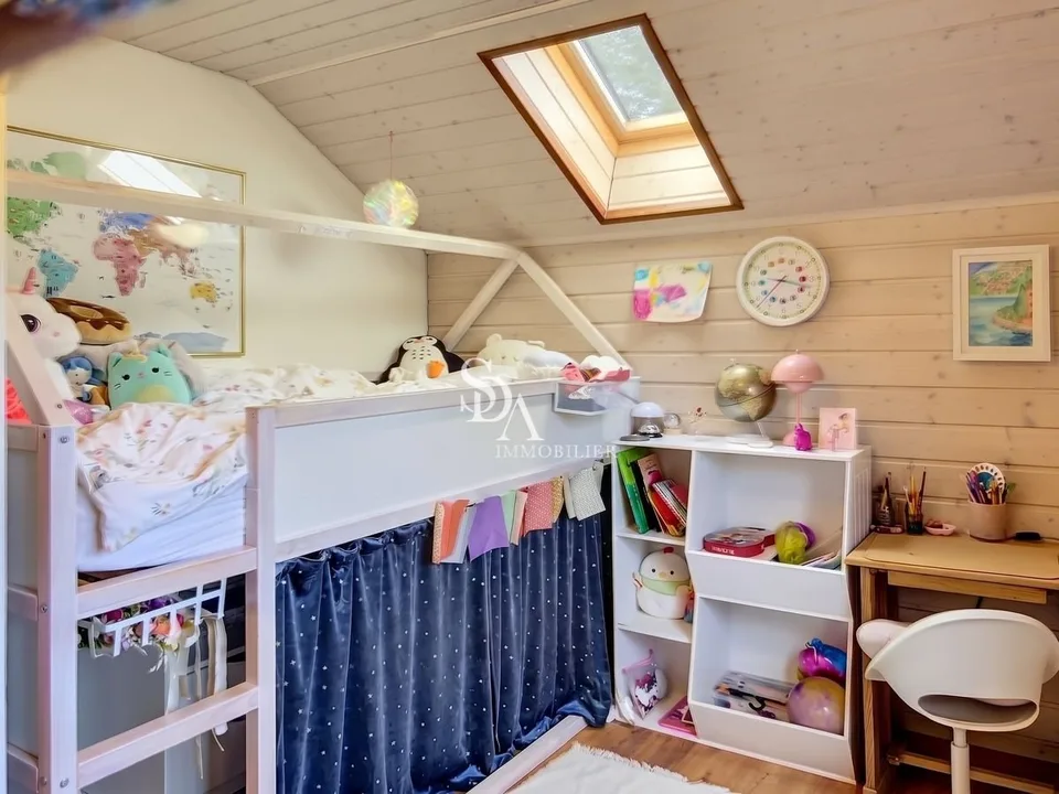 5 Zimmer Chalet in Les Paccots – Foto 10 von 12