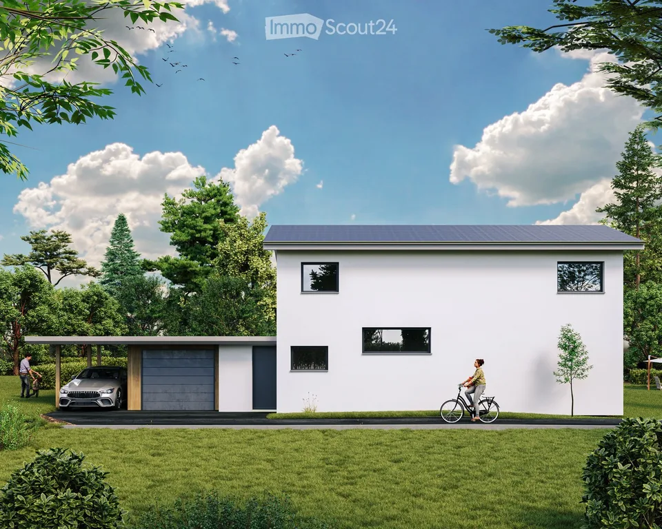 1 villa moderna nuova di 5.5 locali a Sonceboz-Sombeval – foto 2 di 7