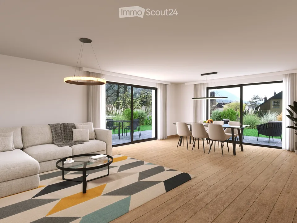 1 villa moderna nuova di 5.5 locali a Sonceboz-Sombeval – foto 3 di 7