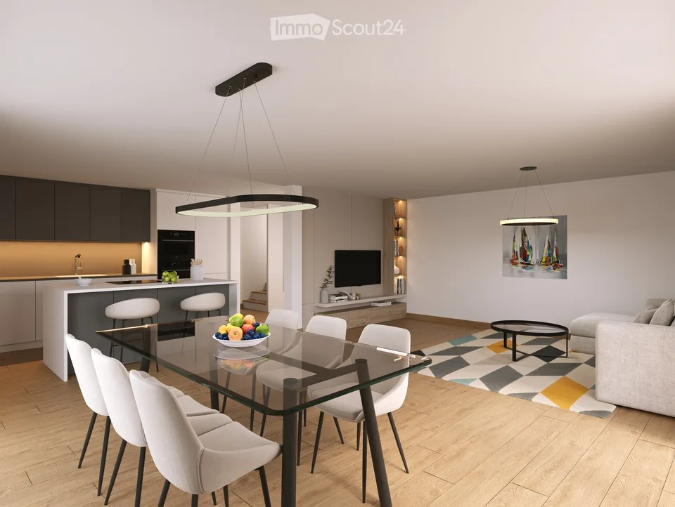 1 villa moderna nuova di 5.5 locali a Sonceboz-Sombeval – foto 4 di 7