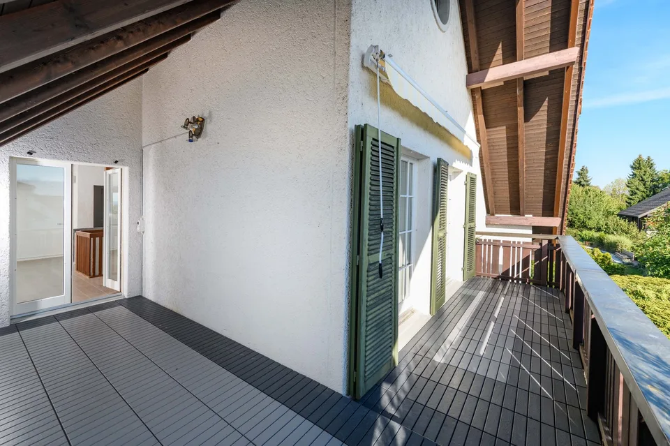 La tua nuova casa - casa di 6,5 locali con piscina e appartamento separato vicino al Lützelsee – foto 9 di 19
