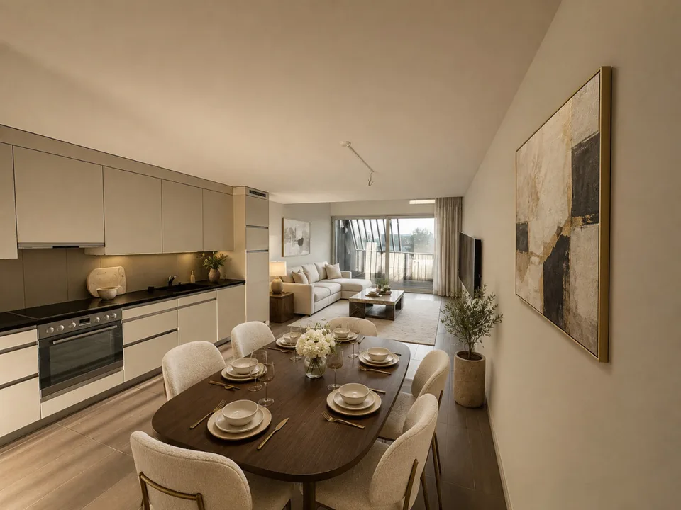 Magnificent Loft – photo 2 of 11