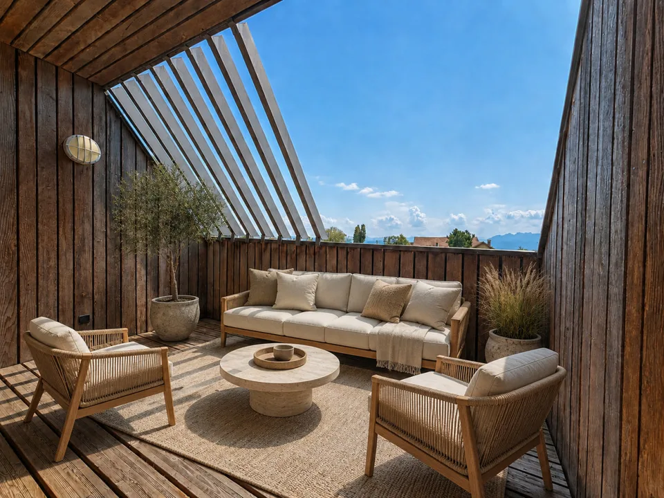 Magnificent Loft – photo 5 of 11