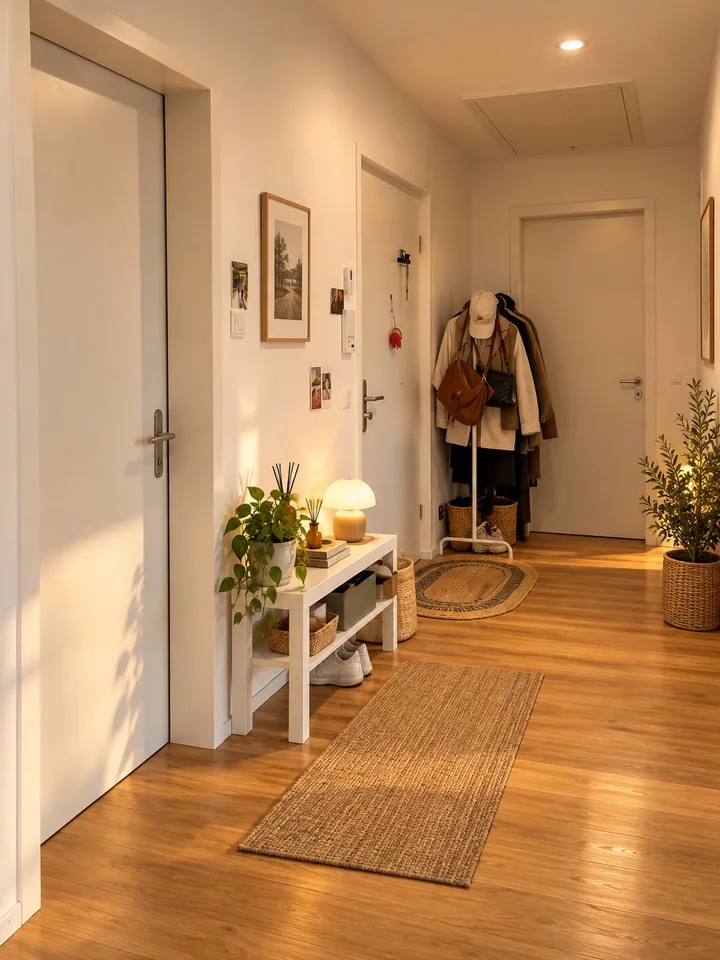 Grosszügige 2.5-Zimmer-Dachwohnung mit ausgebautem Dachboden in Hinteregg – Foto 3 von 9