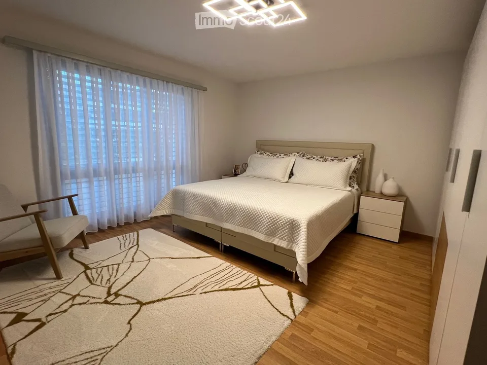 4.5-Zimmer-Gartenwohnung an top Lage in Brunnen SZ – Foto 9 von 11