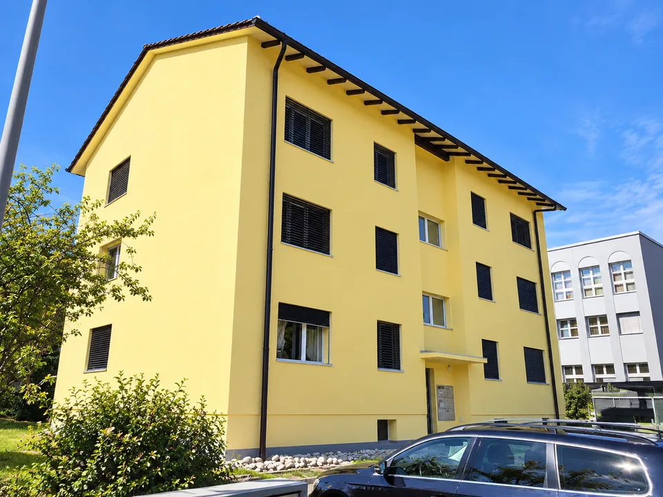 Charming, furnished 1.5-room apartment with balcony in Dietlikon – photo 5 of 5
