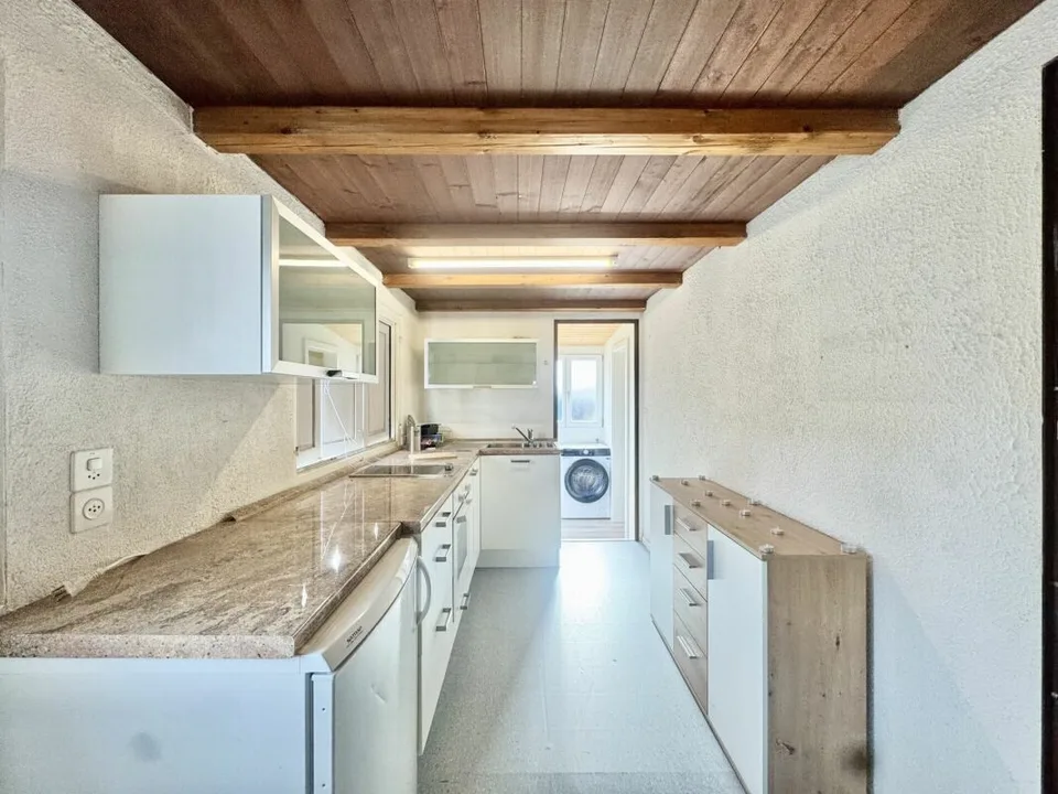 Charmantes Chalet mit privatem Garten - Ihr neues Zuhause im Grünen – Foto 4 von 10