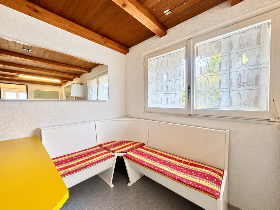Charmantes Chalet mit privatem Garten - Ihr neues Zuhause im Grünen – Foto 6 von 10