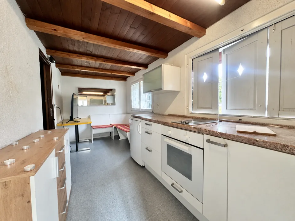 Charmantes Chalet mit privatem Garten - Ihr neues Zuhause im Grünen – Foto 5 von 10
