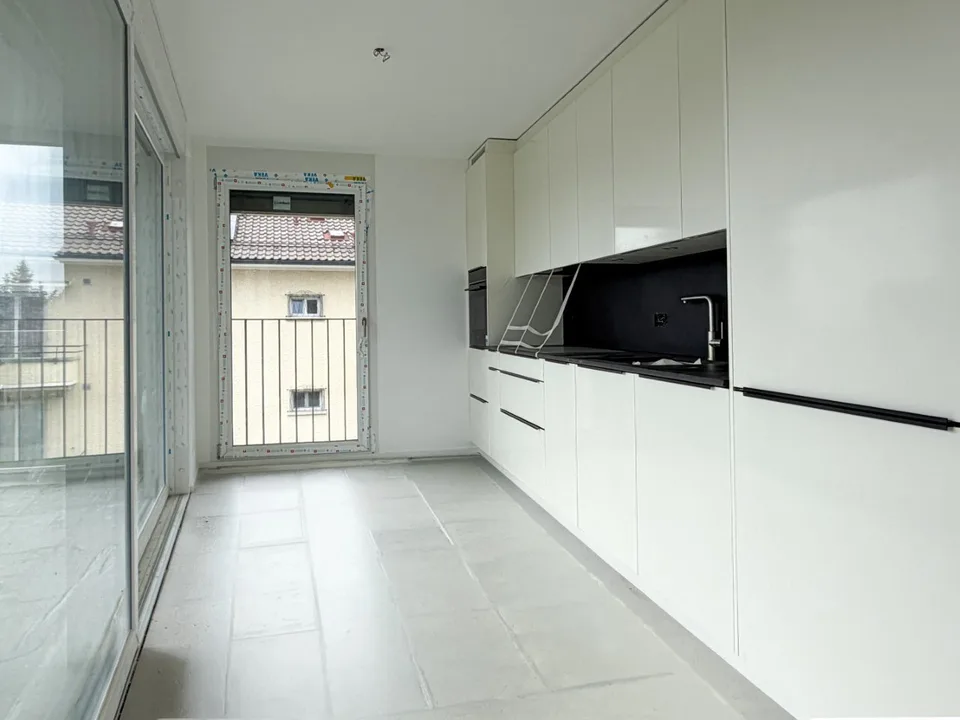 Vier neue 4.5-Zimmer-Wohnungen mit Balkon/Terrasse oder Garten – Foto 4 von 9
