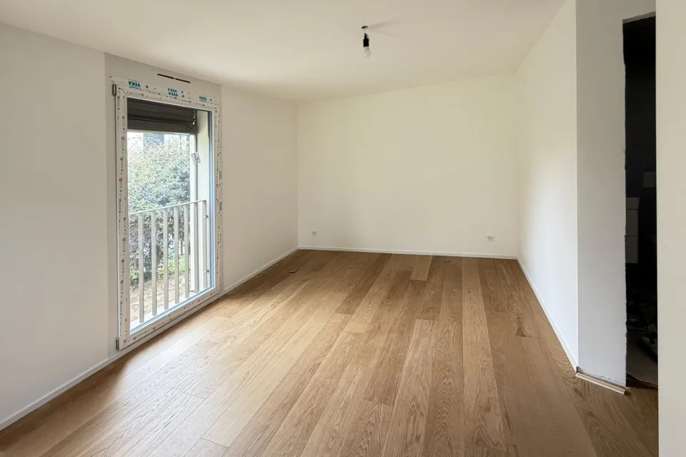 Vier neue 4.5-Zimmer-Wohnungen mit Balkon/Terrasse oder Garten – Foto 8 von 9