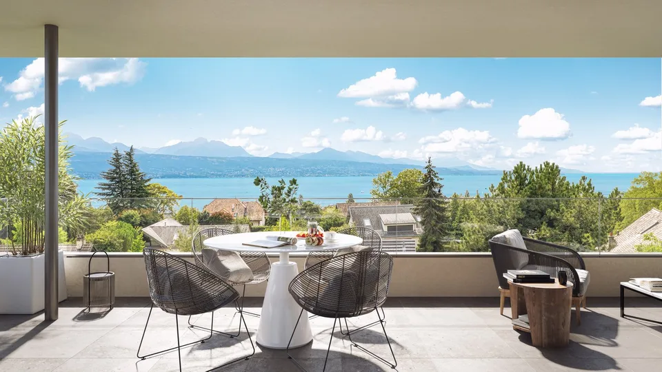 Nuova promozione a Paudex con vista impareggiabile sul lago – foto 6 di 7