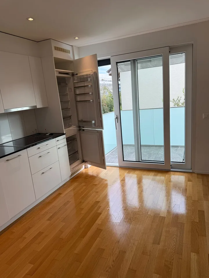 Appartement moderne 1.5 pièces avec balcon à Baden-Dättwil – photo 2 sur 8