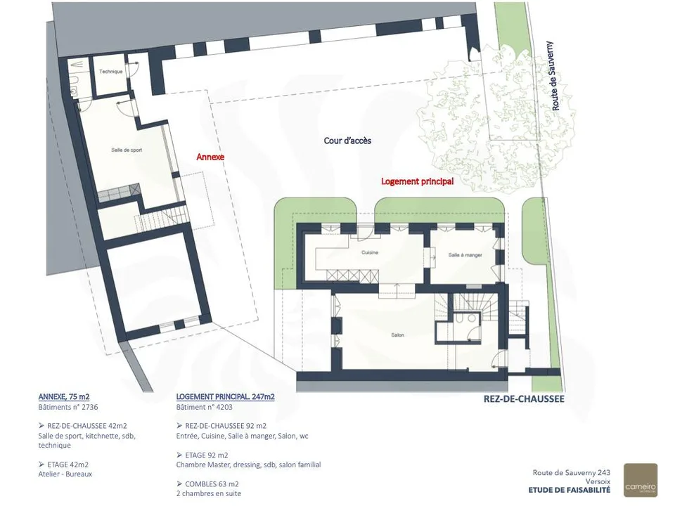7 Zimmer Einfamilienhaus in Versoix – Foto 10 von 13