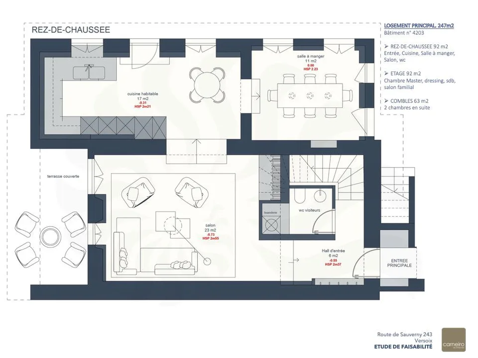 7 Zimmer Einfamilienhaus in Versoix – Foto 11 von 13