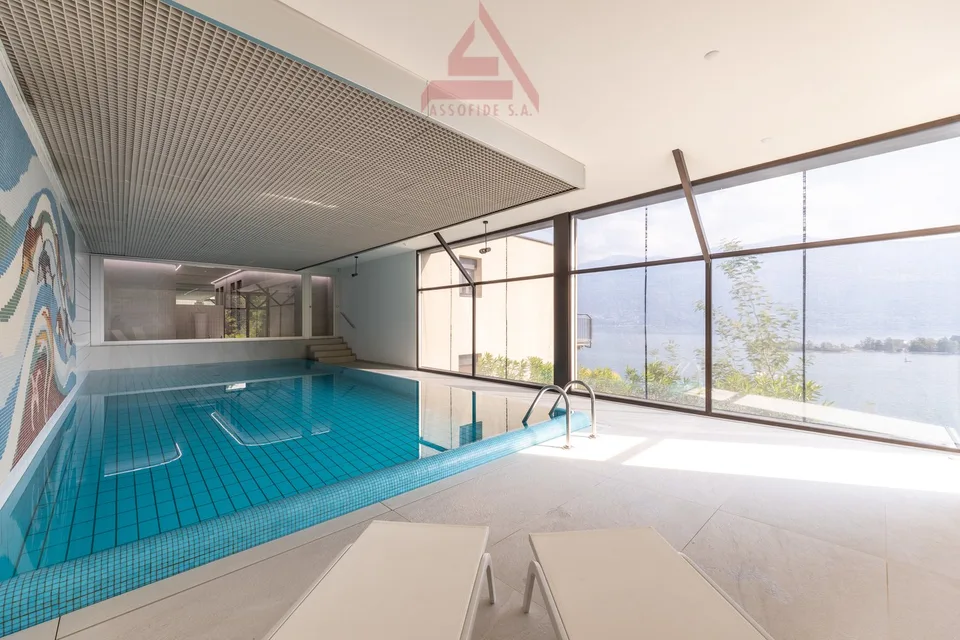 Vista mozzafiato a Ronco s/Ascona / Atemberaubende Aussicht in Ronco s/Ascona – Foto 11 von 13