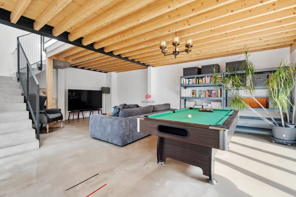 Loft in Birrwil – Foto 2 von 4