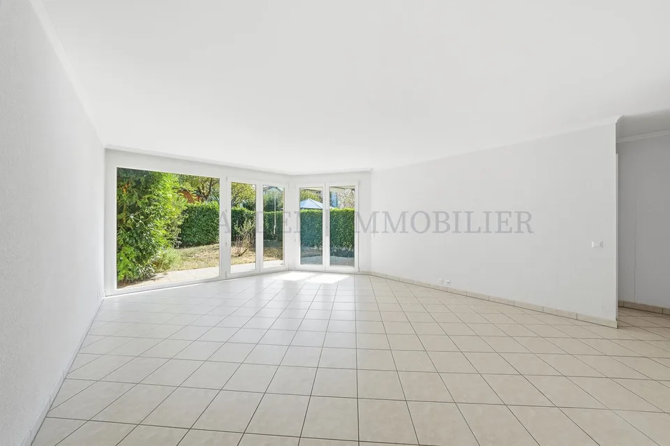 Exklusivität! 4 Zimmer Erdgeschoss – Foto 3 von 7