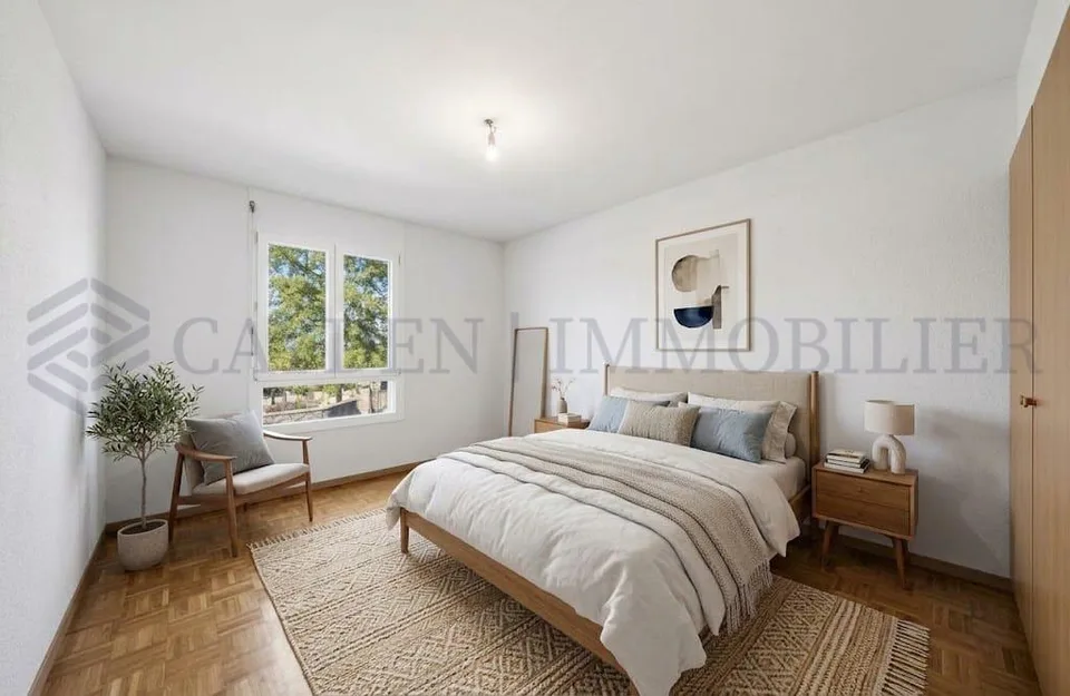 Exklusivität! 4 Zimmer Erdgeschoss – Foto 6 von 7