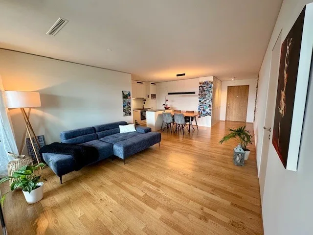 Moderne 2.5-Zimmerwohnung im 10.OG im Zentrum von Brugg-Windisch – Foto 7 von 8