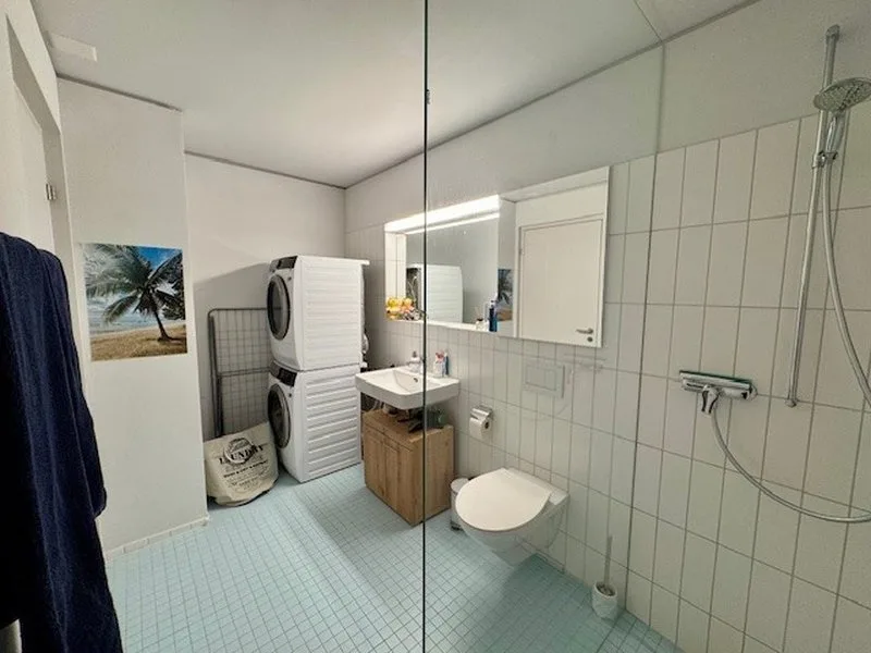 Moderne 2.5-Zimmerwohnung im 10.OG im Zentrum von Brugg-Windisch – Foto 4 von 8