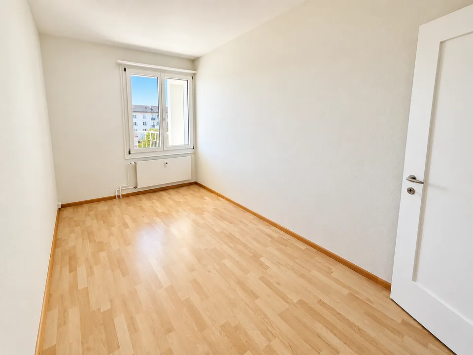 Vivere in un ambiente familiare vicino al Reno nel quartiere di Hirzbrunnen – foto 7 di 11