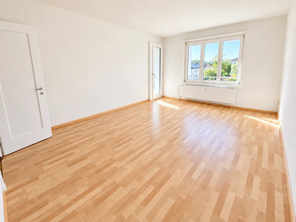 Vivere in un ambiente familiare vicino al Reno nel quartiere di Hirzbrunnen – foto 8 di 11