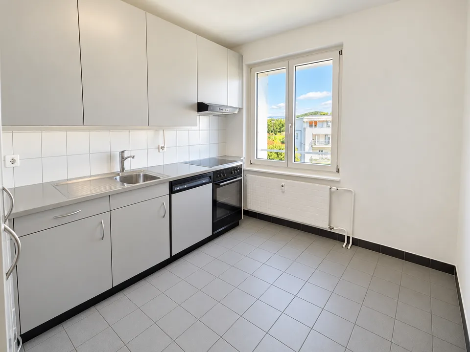 Vivere in un ambiente familiare vicino al Reno nel quartiere di Hirzbrunnen – foto 4 di 11