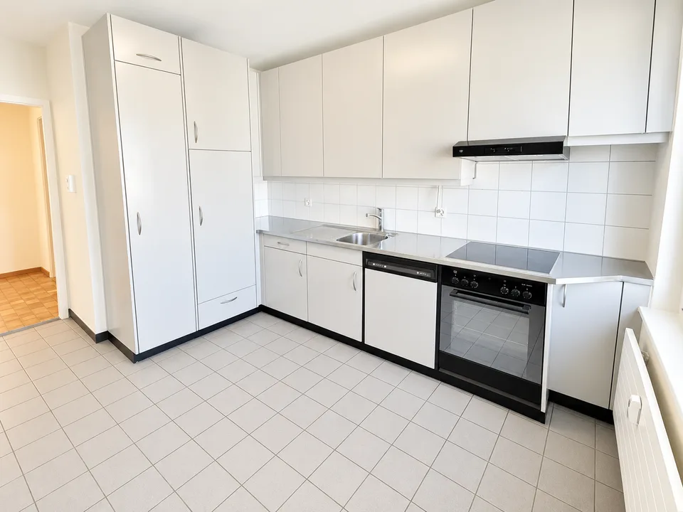 Vivere in un ambiente familiare vicino al Reno nel quartiere di Hirzbrunnen – foto 5 di 11