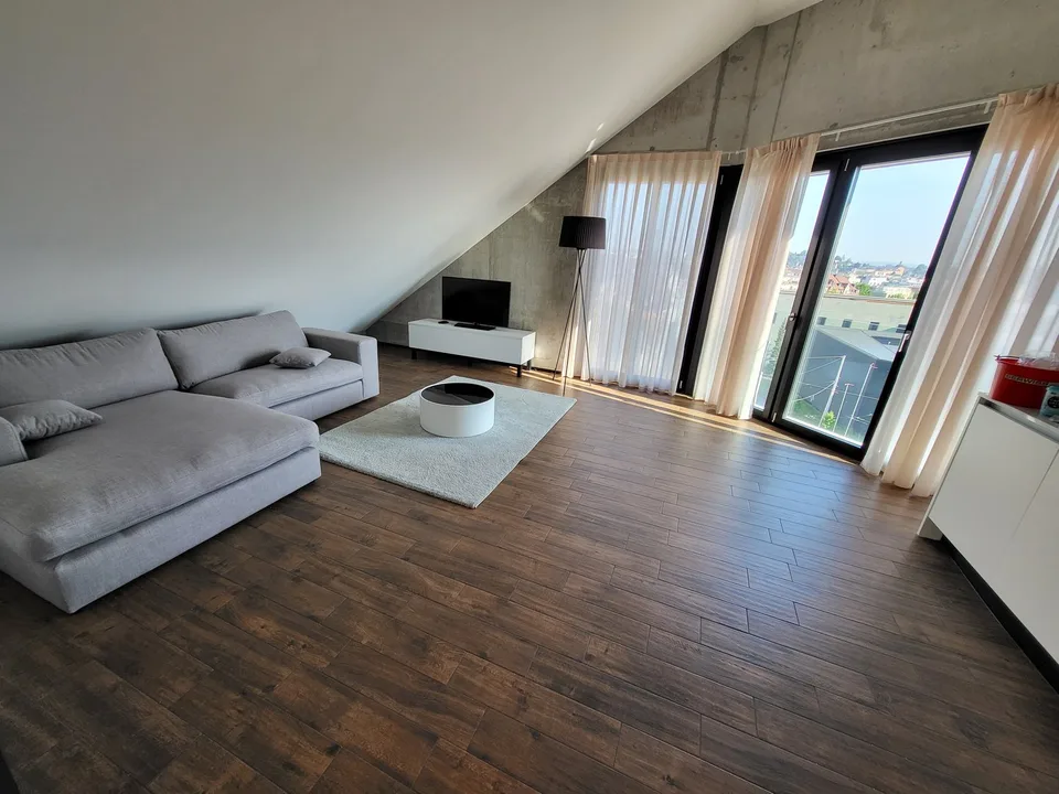 Appartamento arredato, ultramoderno, nel quartiere di Sternmatt – foto 3 di 19