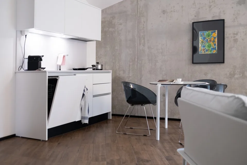 Appartamento arredato, ultramoderno, nel quartiere di Sternmatt – foto 10 di 19