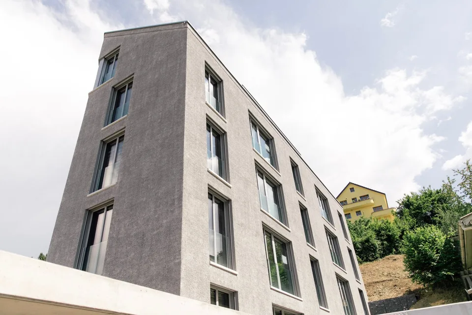 Appartamento arredato, ultramoderno, nel quartiere di Sternmatt – foto 19 di 19