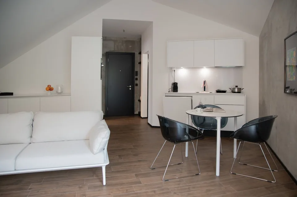 Appartamento arredato, ultramoderno, nel quartiere di Sternmatt – foto 11 di 19