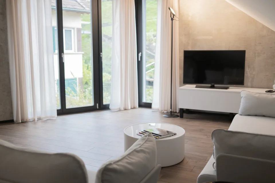 Appartamento arredato, ultramoderno, nel quartiere di Sternmatt – foto 2 di 19