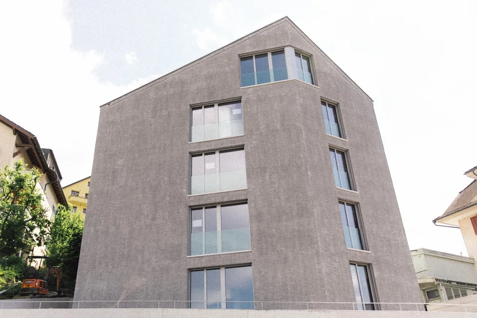 Appartamento arredato, ultramoderno, nel quartiere di Sternmatt – foto 18 di 19