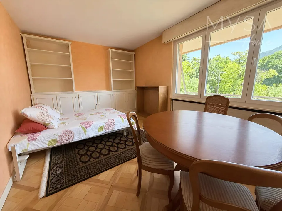Geräumige 5.5-Zimmer-Wohnung mit Bergblick in Sion – Foto 6 von 10