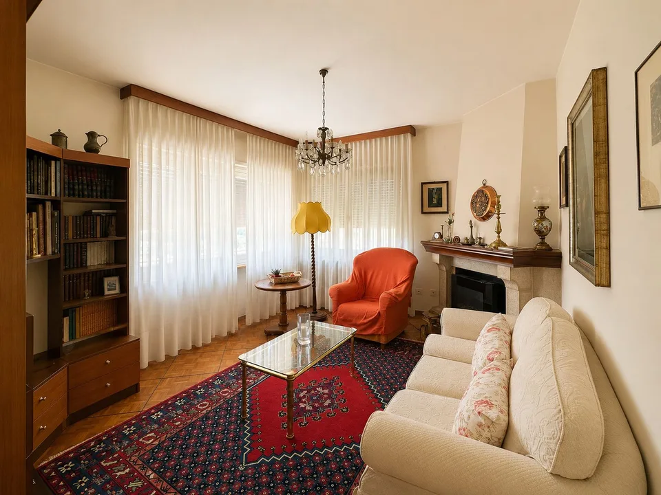 Prächtige Uni-Bifamilien-Villa mit gepflegtem Garten, optimaler Ausrichtung und freier Sicht – Foto 17 von 29