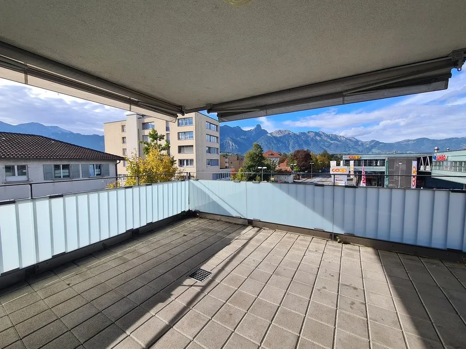 Spacious apartment with mountain panorama! – photo 9 of 9