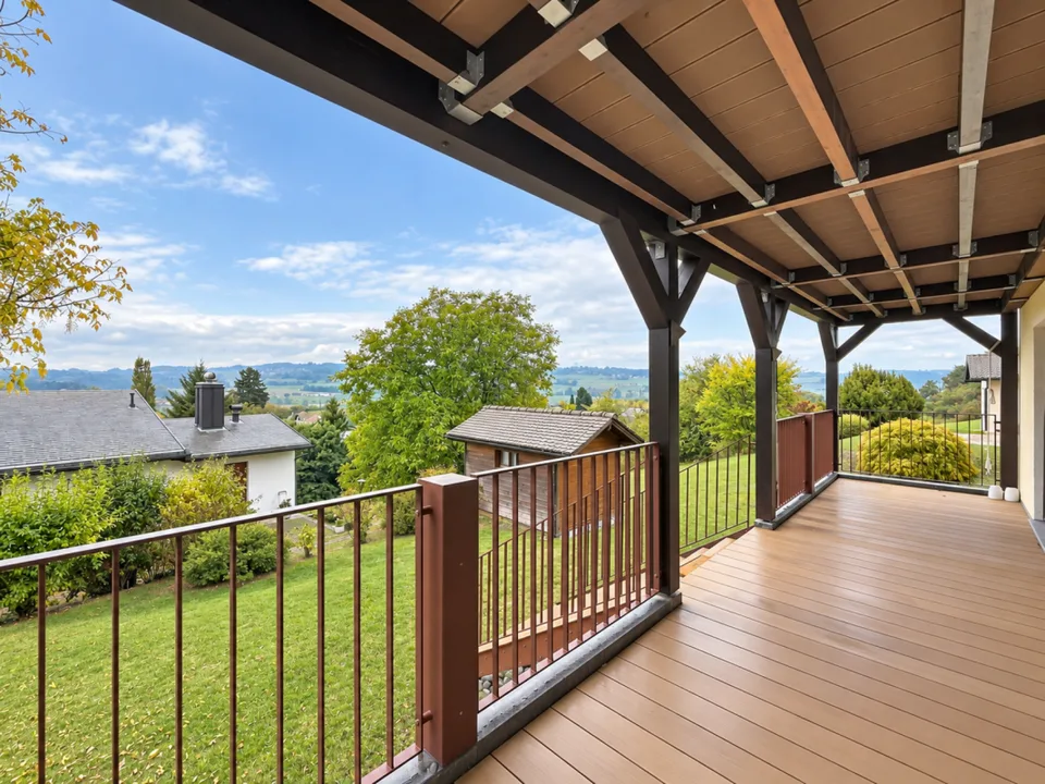 Oron-la-Ville: Villa individuale luminosa con giardino e vista aperta – foto 6 di 13