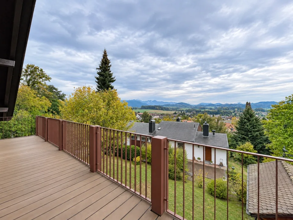 Oron-la-Ville: Villa individuale luminosa con giardino e vista aperta – foto 11 di 13