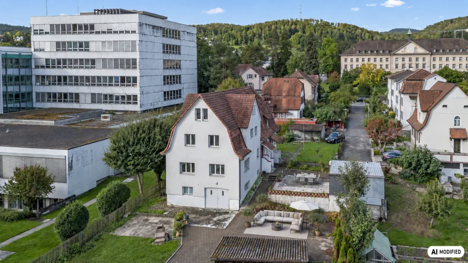 Generationenhaus mit zwei separaten Wohnungen – Foto 14 von 14