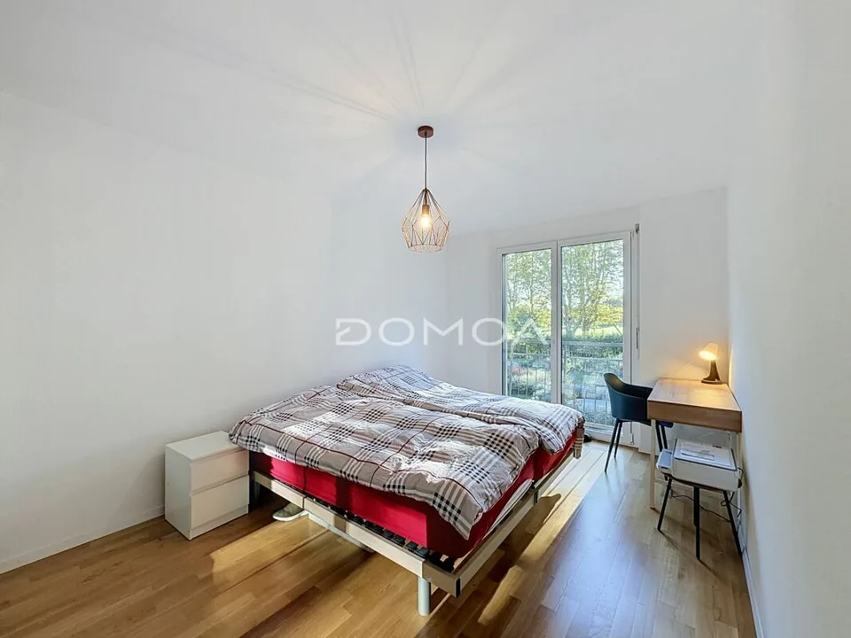 Privilegiertes Umgebung und Blick auf den Golf - Charmantes 2,5-Zimmer-Wohnung in Payerne – Foto 6 von 10